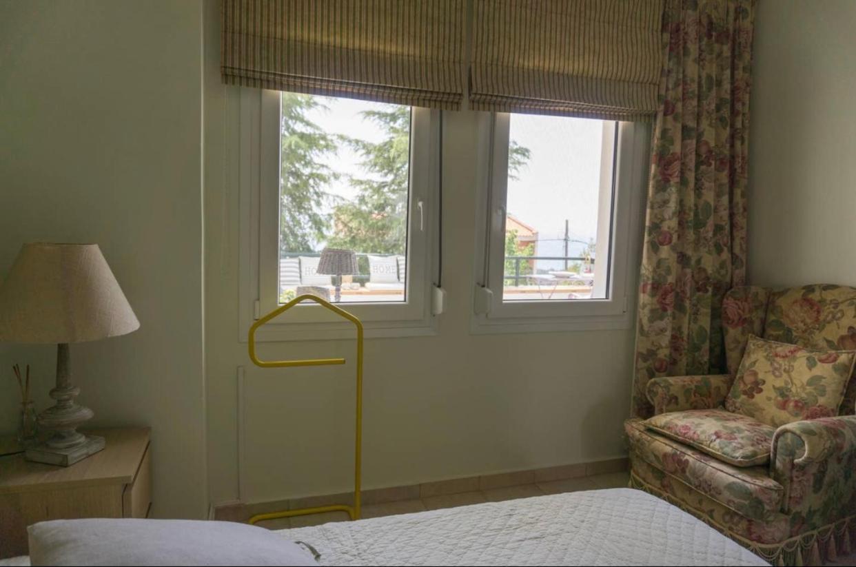 Aegeannorth Suite Kavala Exterior foto